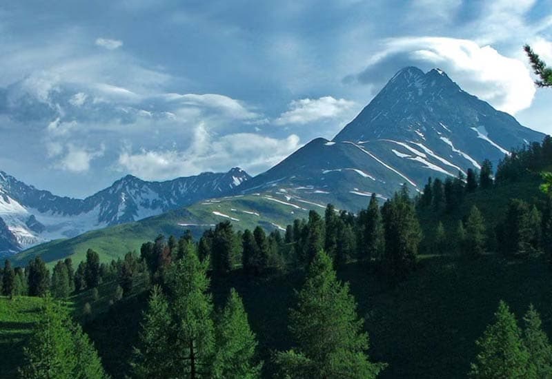 Катон-Карагай